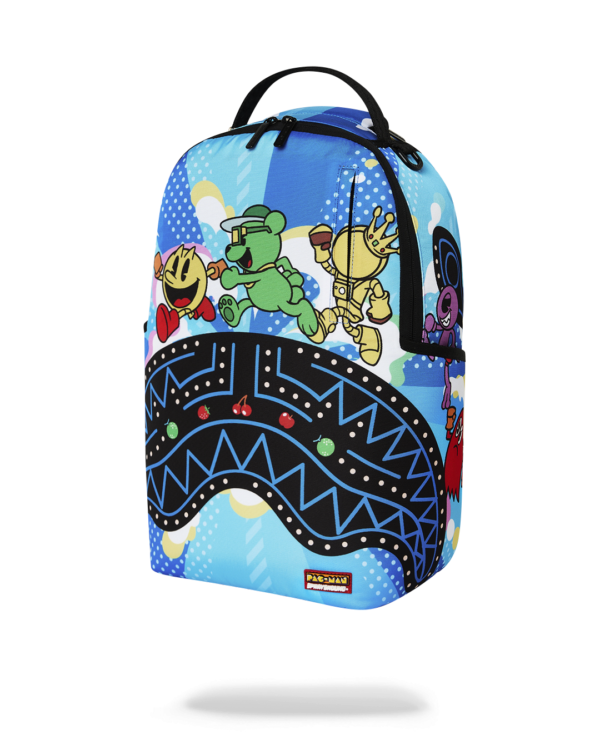PACMAN SG CHARACTERS BACKPACK