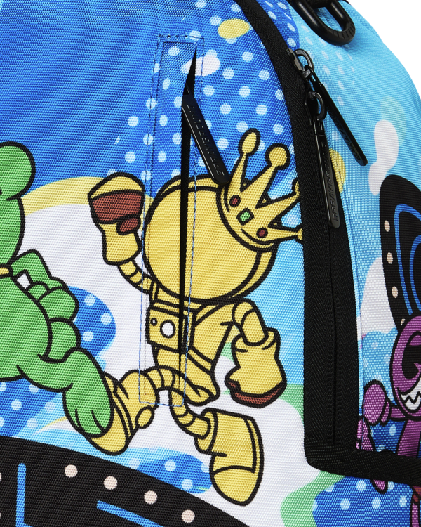 PACMAN SG CHARACTERS BACKPACK