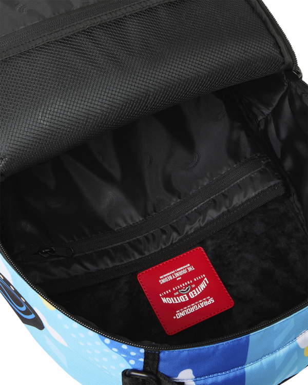 PACMAN SG CHARACTERS BACKPACK