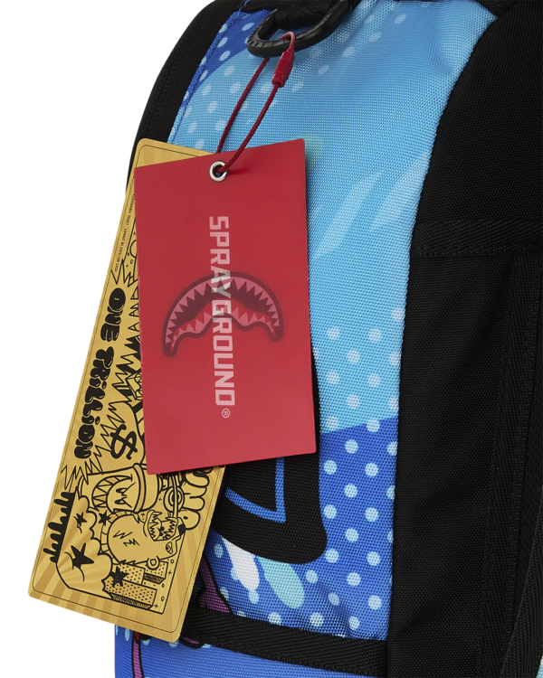 PACMAN SG CHARACTERS BACKPACK