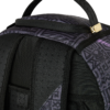 B9120_7 MARVEL BLACK PANTHER WAKANDA FOREVER WHTCHECK BACKPACK