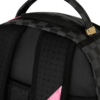 B9147_7 PINK PANTHER ON THE RUN BACKPACK