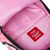 B9147_8 PINK PANTHER ON THE RUN BACKPACK