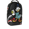 B9150_2 DISNEY SCROOGE COUNTING MONEY BACKPACK