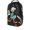 B9150_5 DISNEY SCROOGE COUNTING MONEY BACKPACK