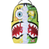 B9153_1 SPONGEBOB AND MONEYBEAR BACKPACK