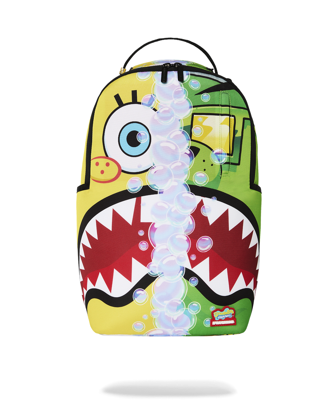 SPONGEBOB AND MONEYBEAR BACKPACK