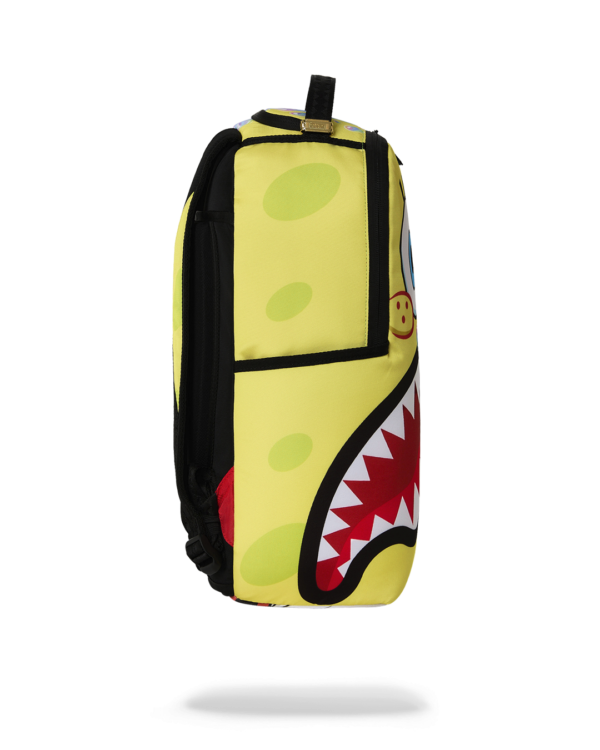 B9153_3 SPONGEBOB AND MONEYBEAR BACKPACK