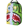 B9153_5 SPONGEBOB AND MONEYBEAR BACKPACK