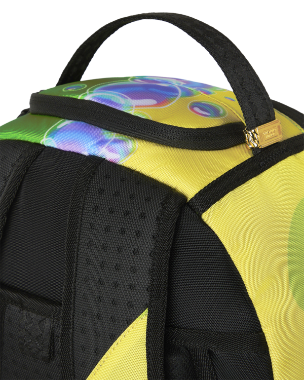 B9153_7 SPONGEBOB AND MONEYBEAR BACKPACK