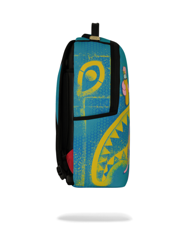 PINK PANTHER SPRAY CANS BACKPACK