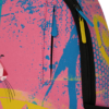 PINK PANTHER SPRAY CANS BACKPACK