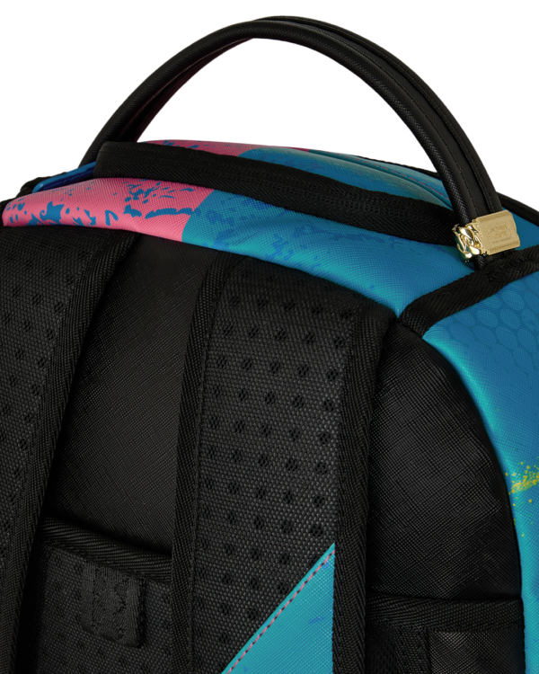 PINK PANTHER SPRAY CANS BACKPACK