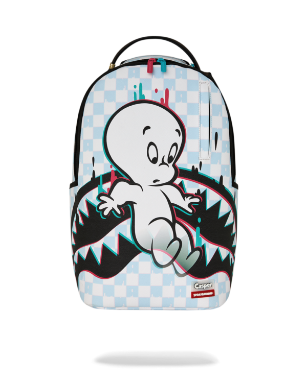 B9159_1 CASPER COMIN' THROUGH BACKPACK