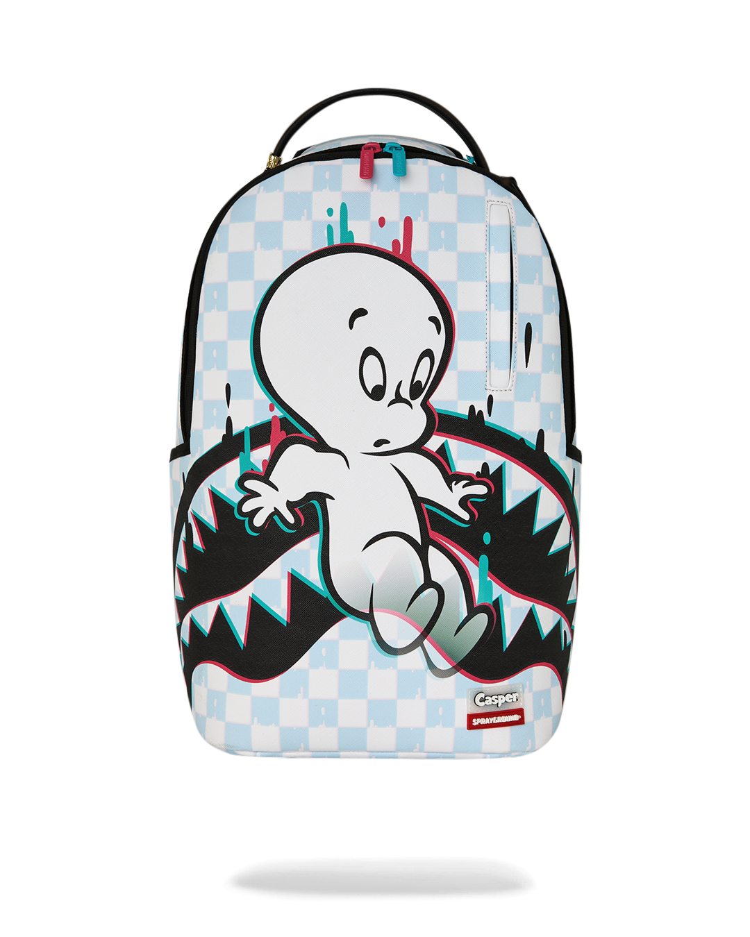 CASPER COMIN' THROUGH BACKPACK