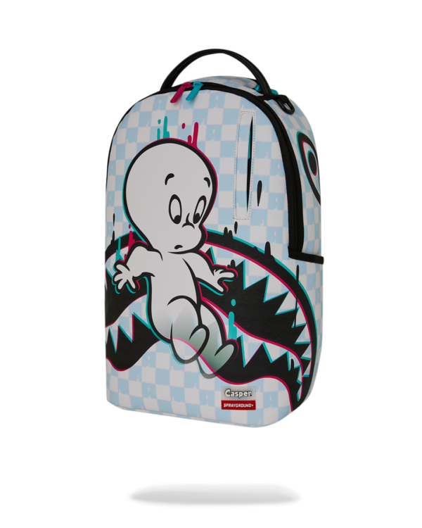 B9159_5 CASPER COMIN' THROUGH BACKPACK