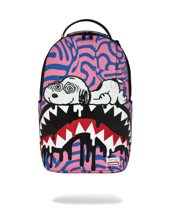 PEANUTS SNOOPY TRIPPY BACKPACK