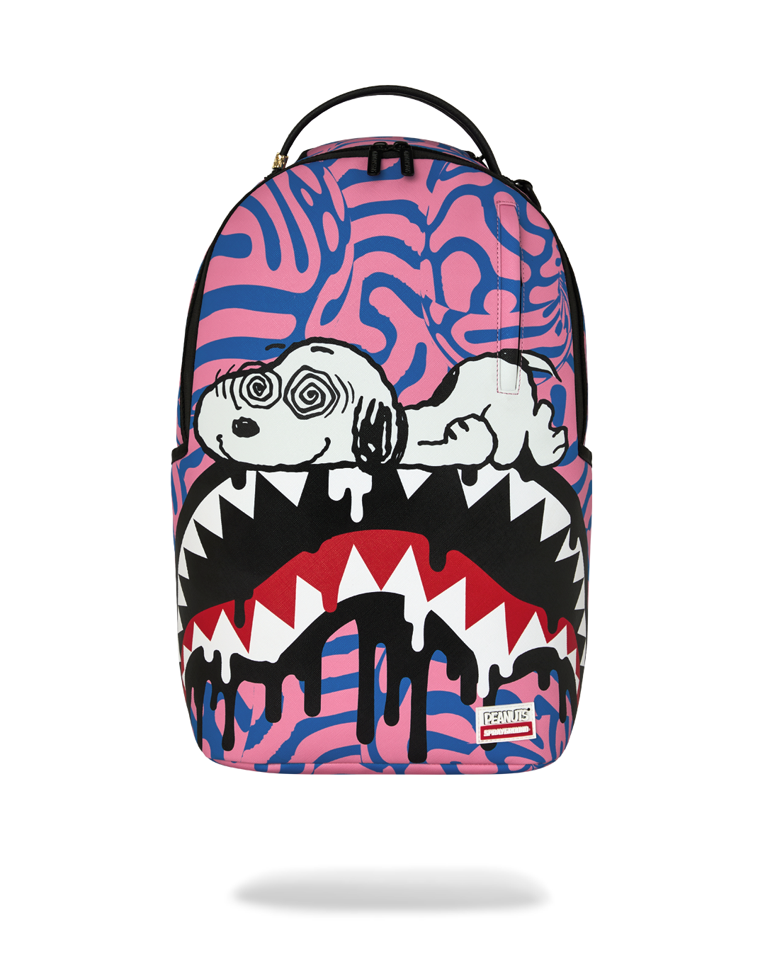 PEANUTS SNOOPY TRIPPY BACKPACK