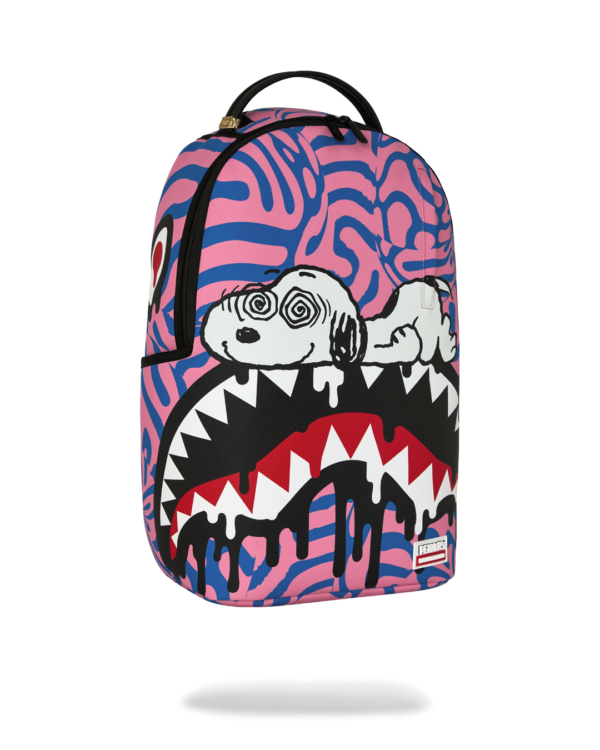 PEANUTS SNOOPY TRIPPY BACKPACK