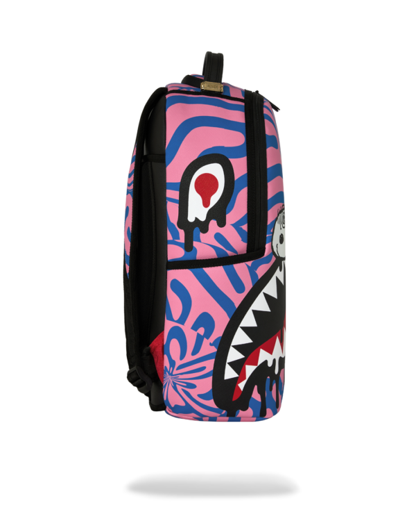 PEANUTS SNOOPY TRIPPY BACKPACK