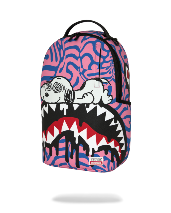 PEANUTS SNOOPY TRIPPY BACKPACK