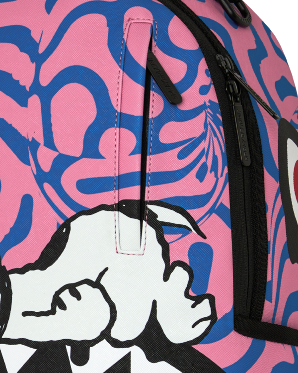 PEANUTS SNOOPY TRIPPY BACKPACK