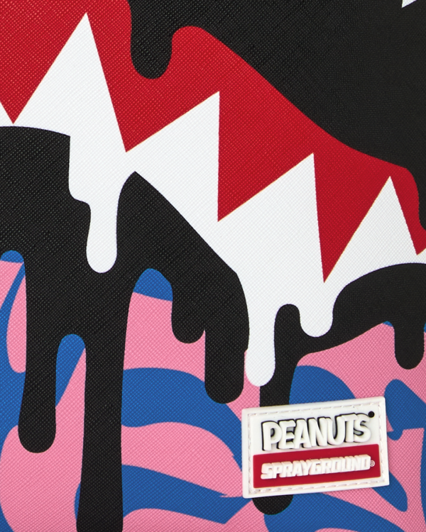 PEANUTS SNOOPY TRIPPY BACKPACK