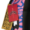 PEANUTS SNOOPY TRIPPY BACKPACK