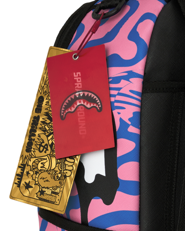 PEANUTS SNOOPY TRIPPY BACKPACK