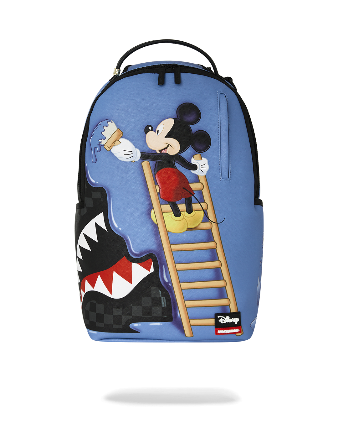 DISNEY MICKEY PAINTING DONALD BACKPACK