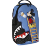 B9202_2 DISNEY MICKEY PAINTING DONALD BACKPACK