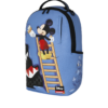 B9202_5 DISNEY MICKEY PAINTING DONALD BACKPACK