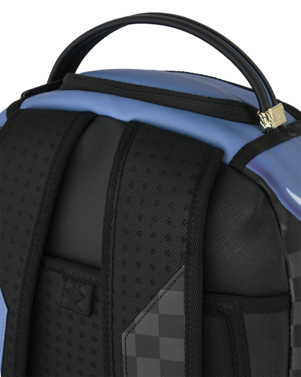 B9202_7 DISNEY MICKEY PAINTING DONALD BACKPACK