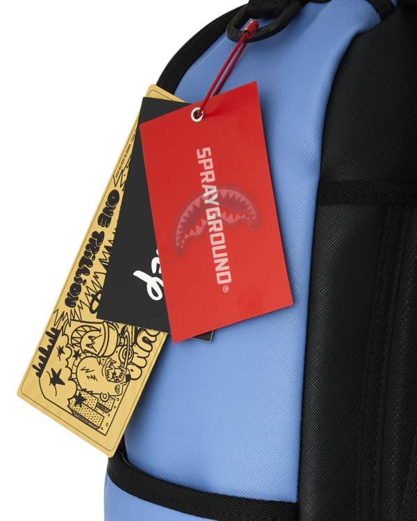B9202_T DISNEY MICKEY PAINTING DONALD BACKPACK