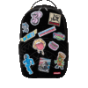 B9260_GIF VELCRO PATCH STICKERS BACKPACK