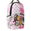 RUGRATS SUSIE FLOWERS AND CAMO BACKPACK