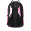 RUGRATS SUSIE FLOWERS AND CAMO BACKPACK