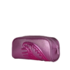 B9526_3 METALLIC PINK METALLIC DRIP POUCH
