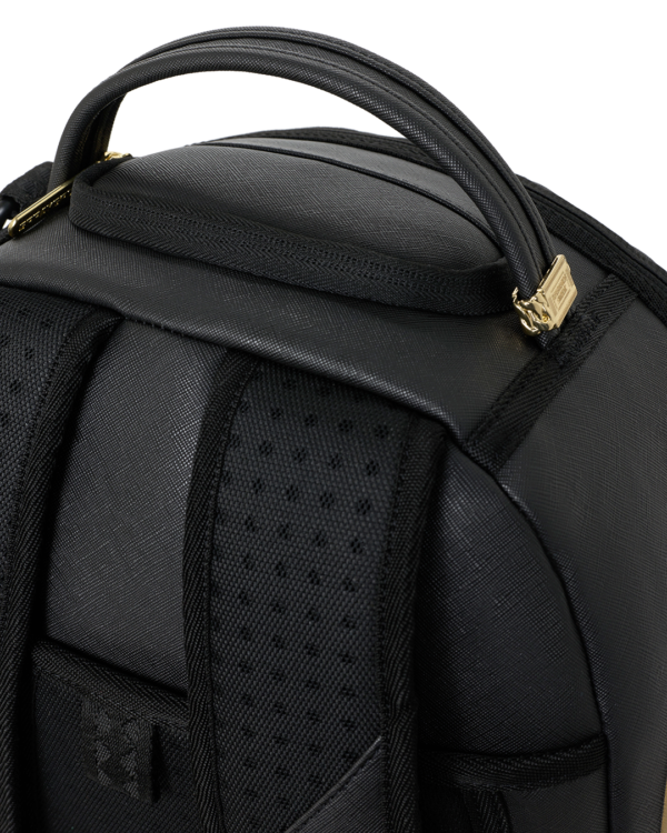 SCARFACE GOLD EMBOSSED BACKPACK