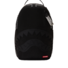 B9587_1 SHARK CENTRAL PRINTED ZIP BACKPACK