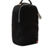 B9587_2 SHARK CENTRAL PRINTED ZIP BACKPACK