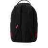 B9587_4 SHARK CENTRAL PRINTED ZIP BACKPACK