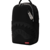 B9587_5 SHARK CENTRAL PRINTED ZIP BACKPACK