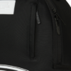 SHARK CENTRAL WHITE STENCIL SHARK BLACK NYLON BACKPACK