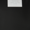 SHARK CENTRAL WHITE STENCIL SHARK BLACK NYLON BACKPACK