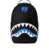 SHARK CENTRAL LIGHT BLUE BACKPACK