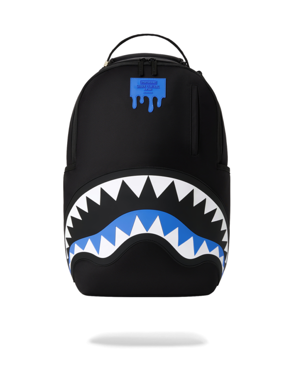 SHARK CENTRAL LIGHT BLUE BACKPACK