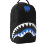 SHARK CENTRAL LIGHT BLUE BACKPACK