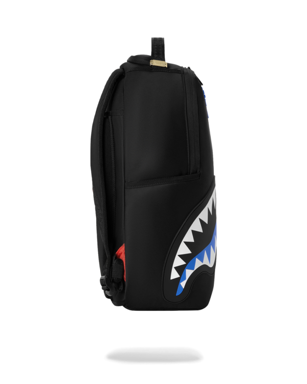 SHARK CENTRAL LIGHT BLUE BACKPACK