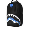 SHARK CENTRAL LIGHT BLUE BACKPACK